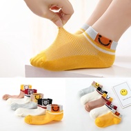 8-36 Months Summer New Baby Thin Breathable Cotton Socks