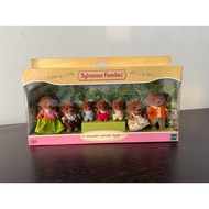 Sylvanian Families Chocolate Labrador Rare Vintage Brand New Calico Critters