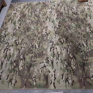 New Cordura Fabric 500D Nylon Multicam Black Tropic Water Proof Mil Spec