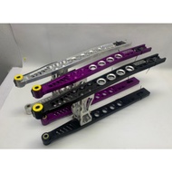 DOUBLE LAYER CNC SWING ARM [ PROTAPER RACING ] PS6-M + 1INCH Y15ZR Y16ZR Y15 Y16