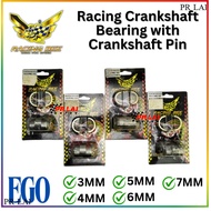 Racing Bee EGO Racing Crankshaft Bearing with Crank Pin 3MM 4MM 5MM 6MM 7MM