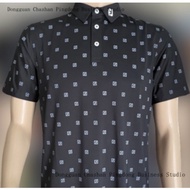 2024New Golf Shirt Dri Fit T-shirt Baju Golf Golf T-shirt High quality men and women can customize