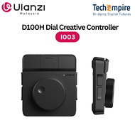 ULANZI D100H DIAL CREATIVE CONTROLLER (I003)
