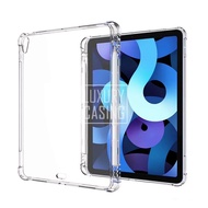 IPad Air M2 13 Inch 2024 Premium Softcase Transparent TPU Crack HD Case Tab Ipad Air M2 13 Inch 2024