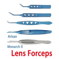 Lens Forceps Artisan Implantation Loading  Oftalmologia Ophthalmology Hi Eye