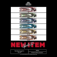Yamaha LC V1 Crypton 135 (1) GRED AAA Sticker Body Stripe