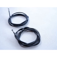 REAR BIKE BRAKE CABLE BICYCLE REAR BRAKE CABLE/ BICYCLE BRAKE CABLE/. CODE CODE CODE 0500075