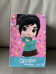 Qposket Disney character Vanellope