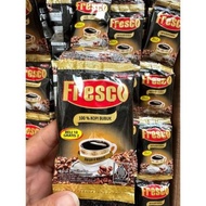 Fresco pure coffee sachet contains 15 pcs Fresco mini pure coffee/