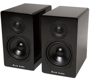 BLUE AURA - PS40 喇叭音響（黑色）