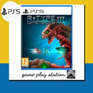 pre order ps5 r-type 3 dimensions (english zone 2) Released On 11/08