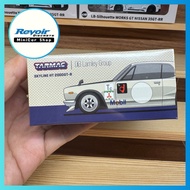 Tarmac, Nissan Skyline 2000 GT-R (KPGC10) White