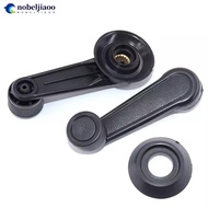 NOBELJIAOO Universal Car Window Connect Winder Handle Crank Door Lever Handle Replaces Interior Acce
