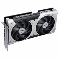 MSI RTX5060TI VENTUS 2X PLUS 8G D7 GAMING GRAPHICS CARD