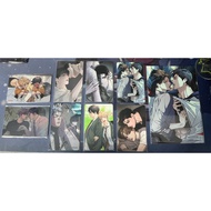 *Please Order 1 Piece Per 1 Order* Top Card spaklz