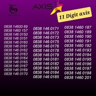 Nomor cantik axis 11 digit murah