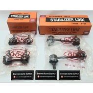 TOYOTA SEG AE101, EE100/ AE111,  EE111  FRONT & REAR  ABSORBER STABILIZER LINK SET