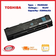Toshiba แบตเตอรี่โน๊ตบุ๊ก โตชิบา Battery Notebook Toshiba PA5024U SeriesSF315-51G SF314-52G ของแท้