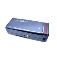 1PCS For Godox AD200 PRO Body Cover Case Shell Flash Light Speed Light  Replacement Repair Spare Par