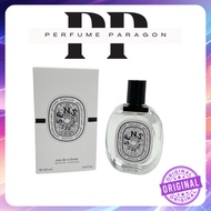 ❇100 ML AUTHENTIC EDT DIPTYQUE EAU DES SENS PERFUME