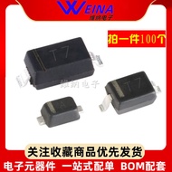 Patch Rectifier Diode 1N4148W 1N4148WS 1N4148WT T4 SOD-123/323/523