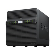 Synology 4-Bay DS423 Quad Core CPU NAS Kit with 2GB Memory for Middle Light Users - Domestic Authori