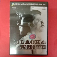 Original VCD Movie - BLACK & WHITE