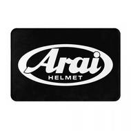 Arai Helmet (3) Bathroom Anti-slip Floor Mat Toilet Toilet Foot Mat Door Absorb Water Quick-drying E