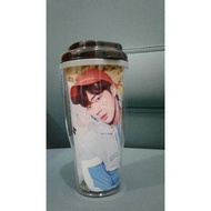 BTS JIN TUMBLER