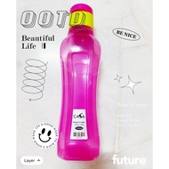 water bottle drinking bottle 1.1liter good quality