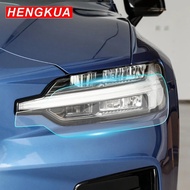 KUNGKIC 8.5mil PPF TPU for Volvo V60 2019-2024 Precut Paint Protection Film Clear Bra TPU Transparen