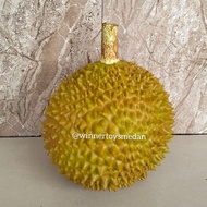 Rubber Durian Fruit Toy / Fake Durian