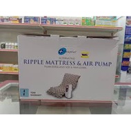 Flexplus Ripple Mattress & Air Pump