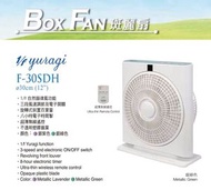 樂聲牌 - 有遙控 12吋 鴻運扇 斑麗扇 F-30SDH (顏色隨機) F30SDH