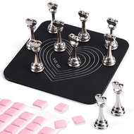 ANGNYA Nail Stand for Press Ons Fake Nail Holder for Painting Nails Super Magnetic Base for Painting