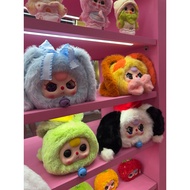 Babythree Zipper Big Bag size