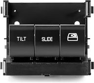SW6643 Sunroof Overhead Console Switch Replacement for 2009-2014 Ford F-150 2011-2017 F250 F350 F450