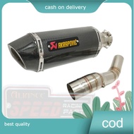 Slip On Exhaust Akrapovic Ninja 250 fi R25 MT25 CBR250RR CBR250R CBR 150R CB150R