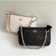 Coach large Wristlet