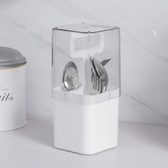 INFORMA - HUDSON SPOONFOLD HOLDER SELMA CUTLERY HOLDER CUTLERY SET