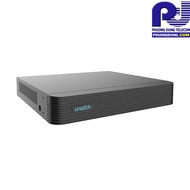 Ultra 265 / H.265 / H.264 4-Channel Video Recorder NVR-104E2