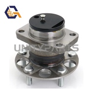Rear Wheel Bearing Hub Assembly 42200-T7A-J51 42200-T7A-J52 For Honda HR-V SUV RU8 1.6D 1.5 L15B1 20
