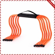leipupa Mickey Tree Basketball Cone [Hurdle 30cm]5 Pieces (Comes with Handle)