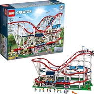 LEGO Creator Expert Roller Coaster 10261 Building Kit (4124 Pieces)LEGO Creator Expert Roller Coaste