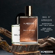 MEG FRAGRANCE D'AFRIQUE PERFUME FOR UNISEX