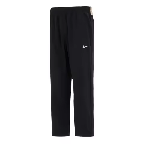 Nike Men's Sports Pants Straight-Leg Sweatpants Woven Quick-Dry Breathable Ice Silk Casual Pants Fb7