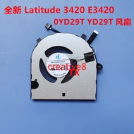 Brand New Original Suitable for DELL DELL Latitude 3420 E3420 Fan 0YD29T YD29T