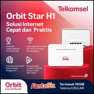 Modem Wifi Telkomsel Orbit Star 2 B312 - 926 free Tsel Orbit Mifi