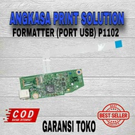 HP LASERJET Printer formatter LaserJet p1102hp removed