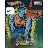 Hot Wheels Pop Culture The Incredible Hulk A-OK